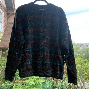 Vintage Multicolor sweater